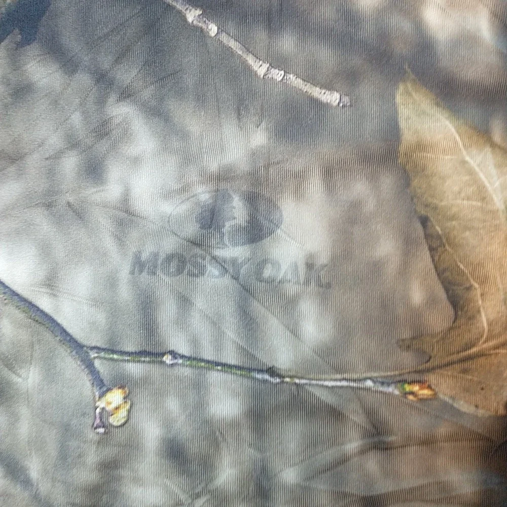 Mossy Oak Mens Break-Up Country Camo Long Sleeve Performance Shirt XL WM9860
